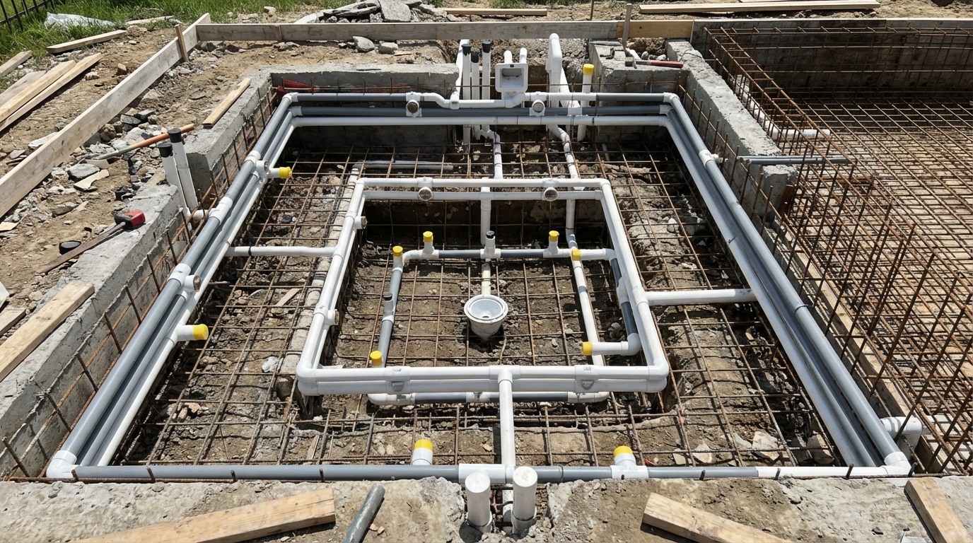 Plumbing Project