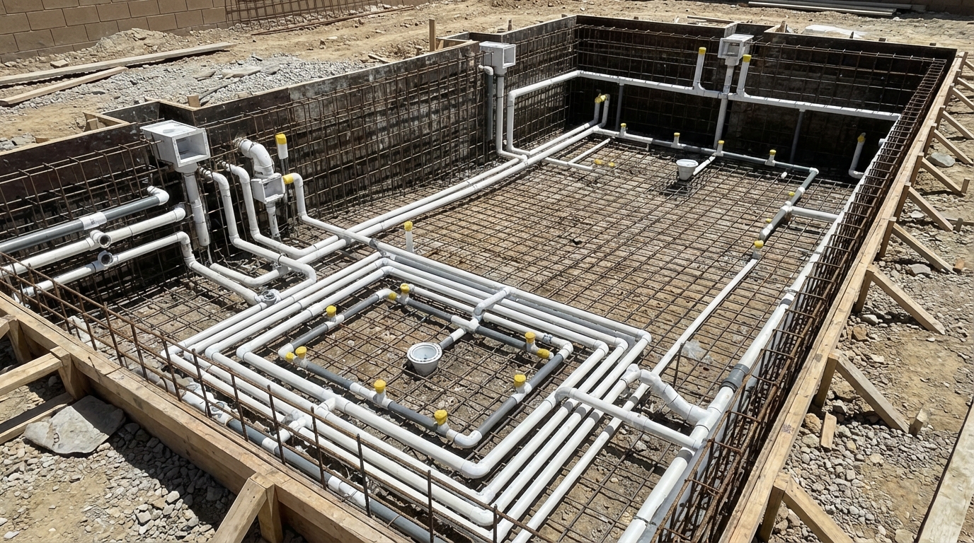 Plumbing Project