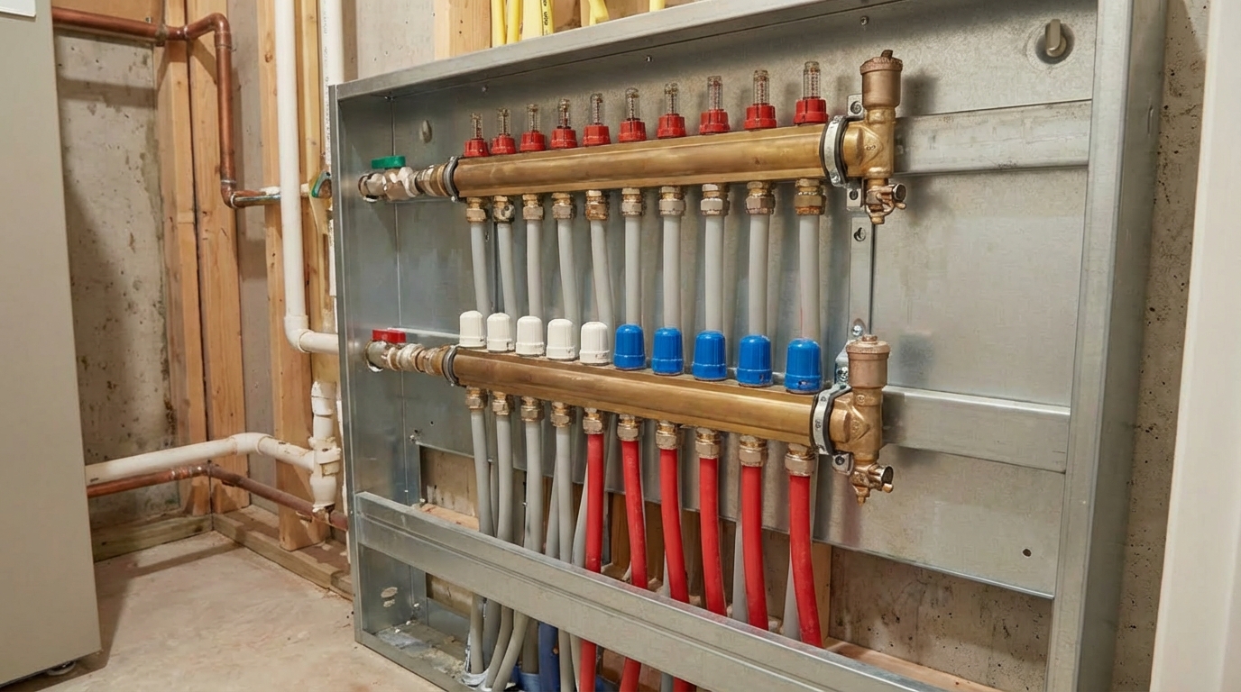 Plumbing Project