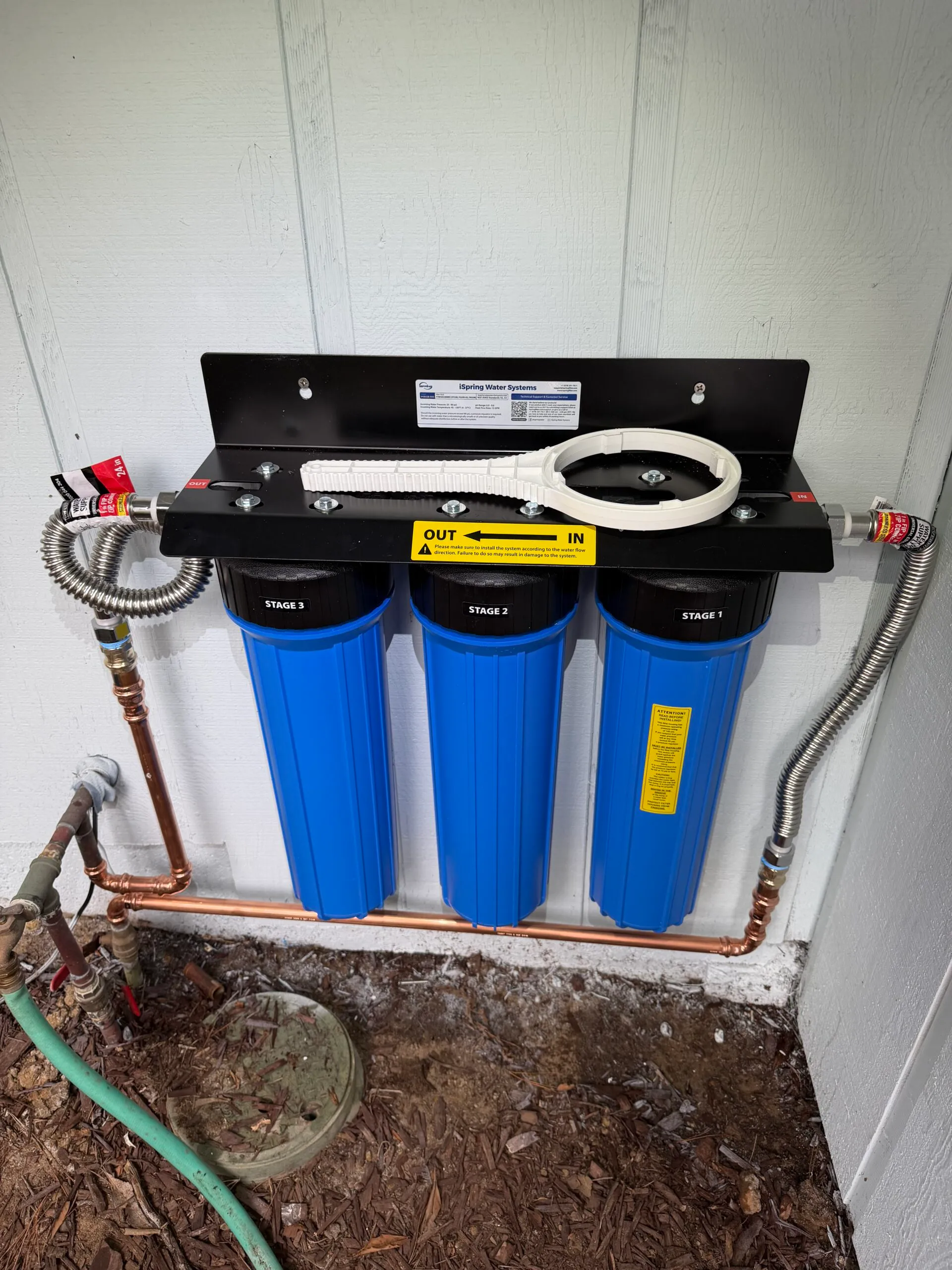 Plumbing Project