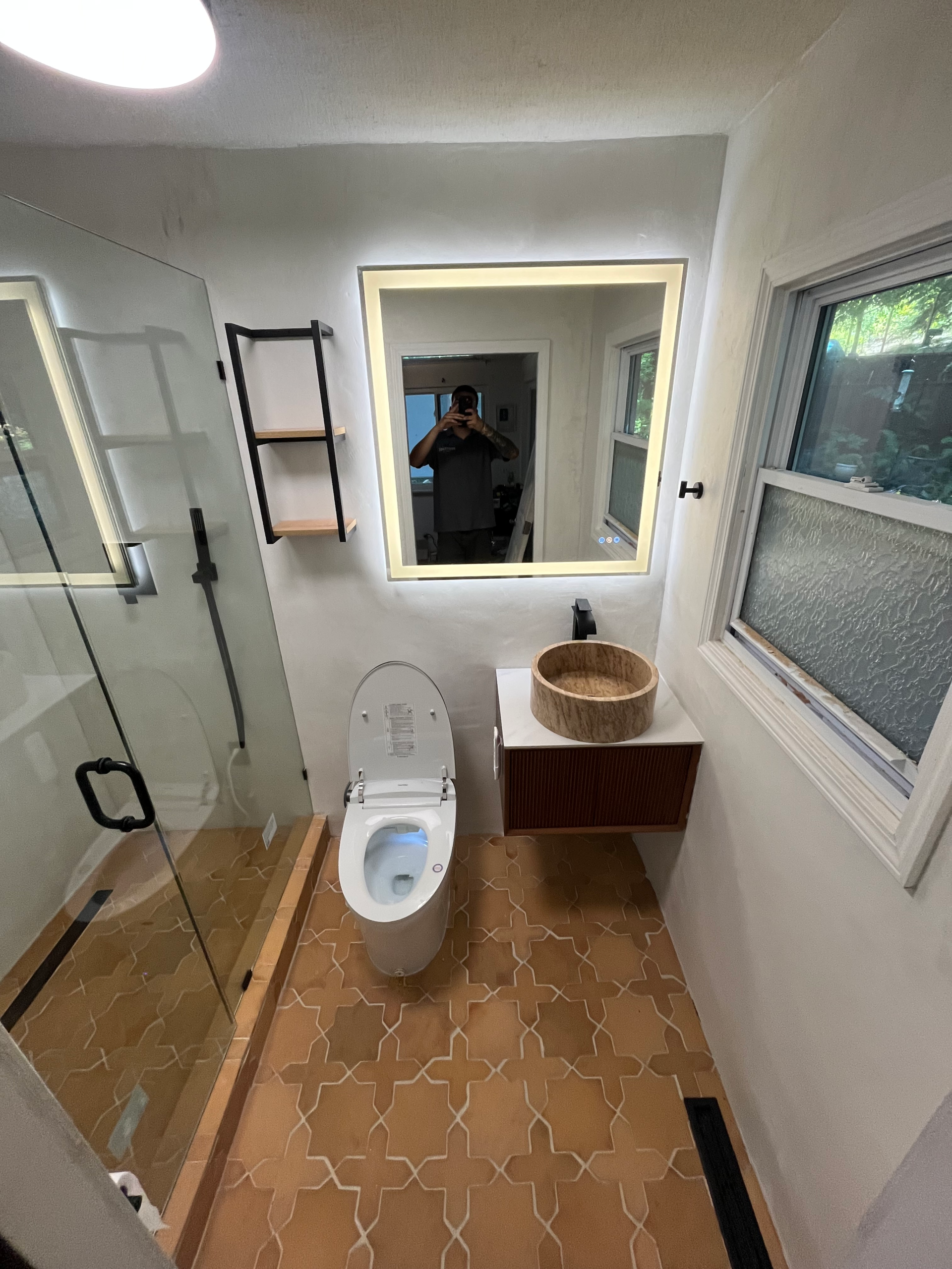 Plumbing Project