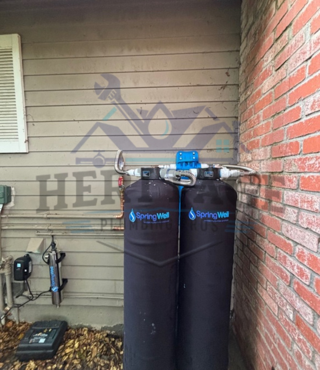 Plumbing Project