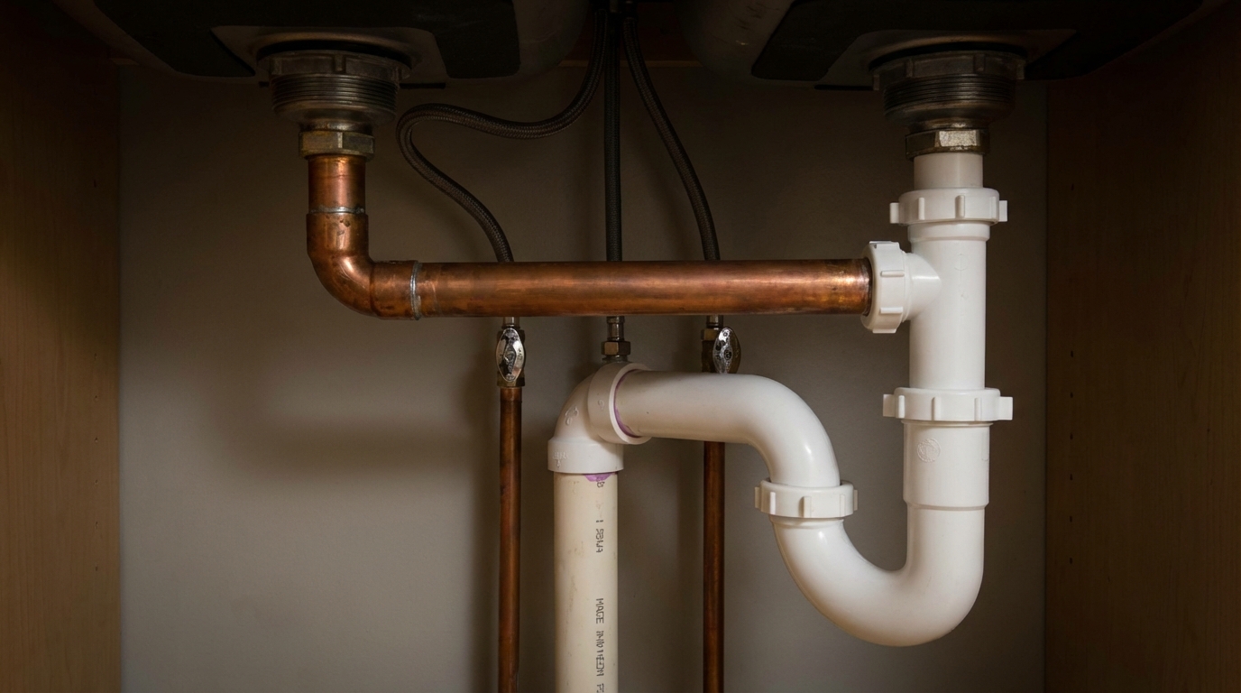 Plumbing Project