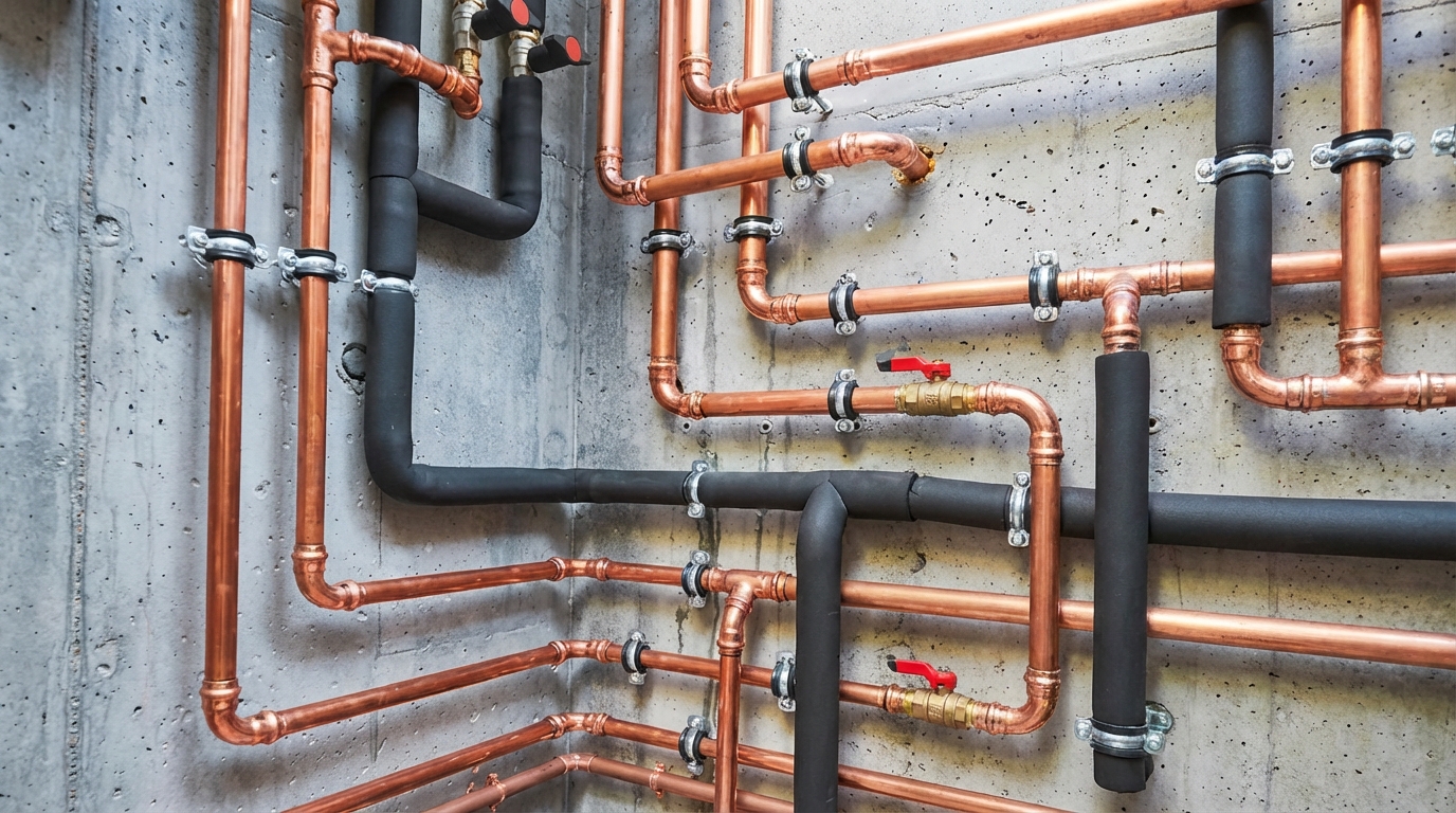 Plumbing Project