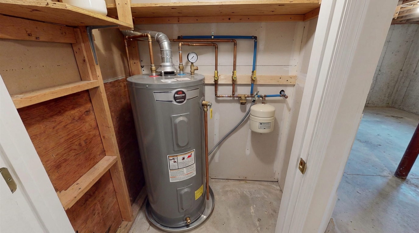 Plumbing Project