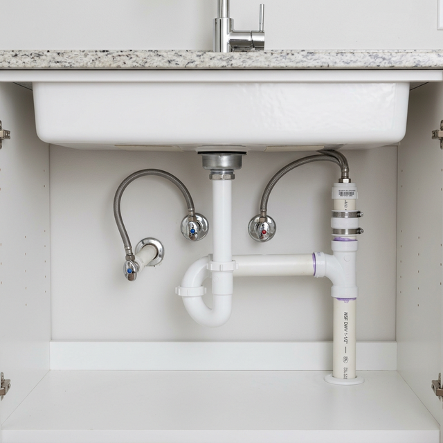 Plumbing Project