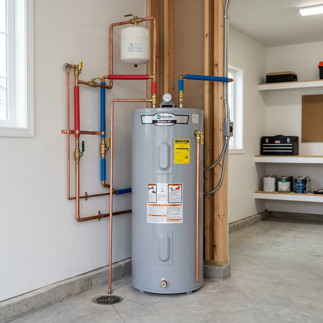 Plumbing Project