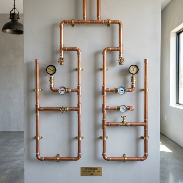 Plumbing Project