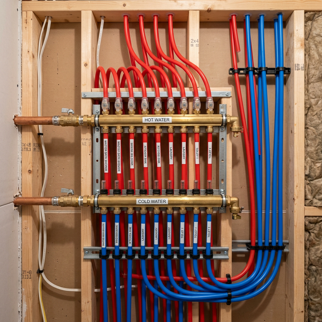 Plumbing Project