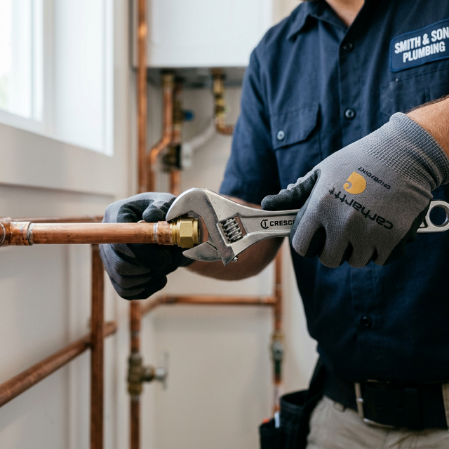 Plumbing Project